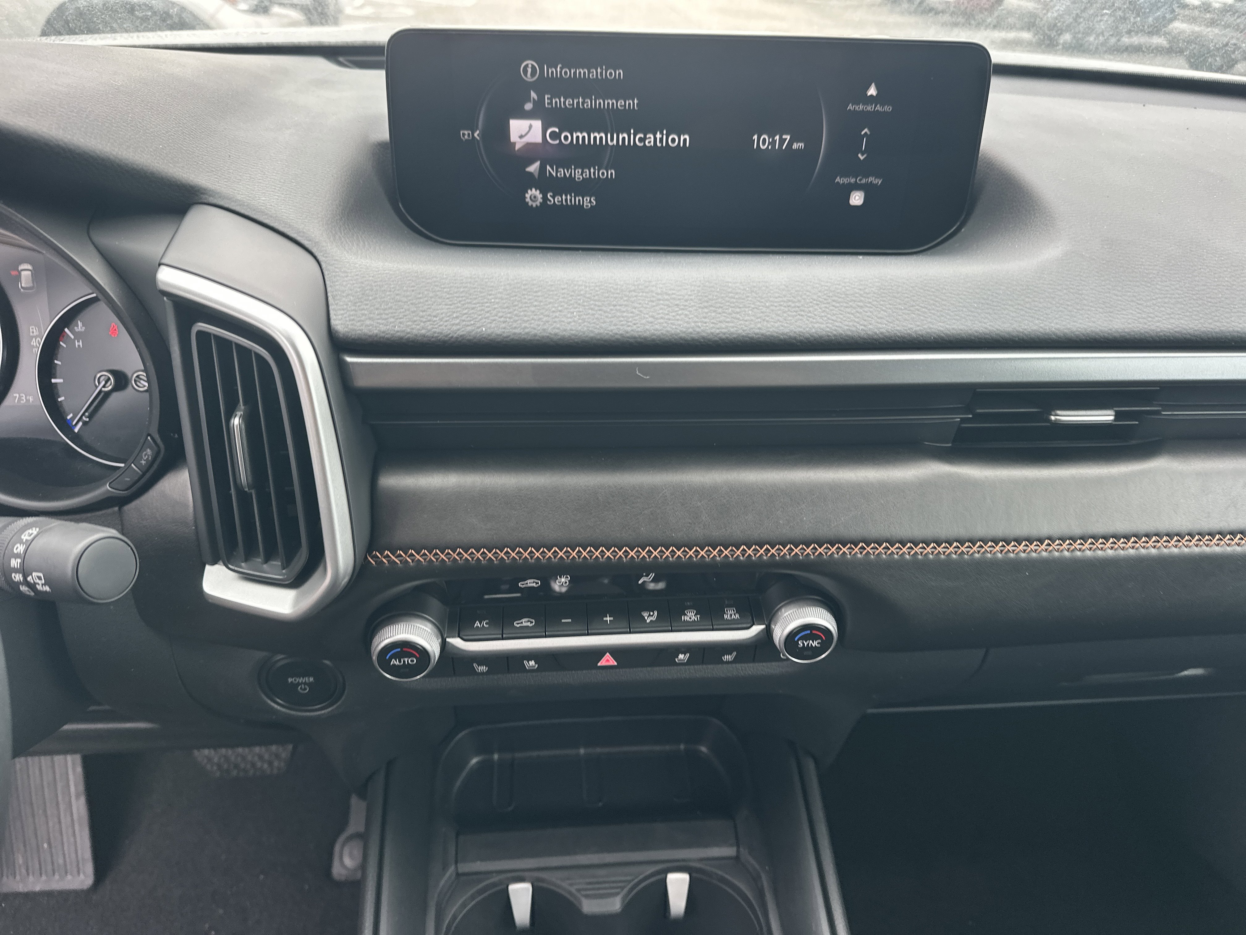 New 2026 MAZDA CX-50 AWD 2.5 Hybrid w/ Weather Package image 22