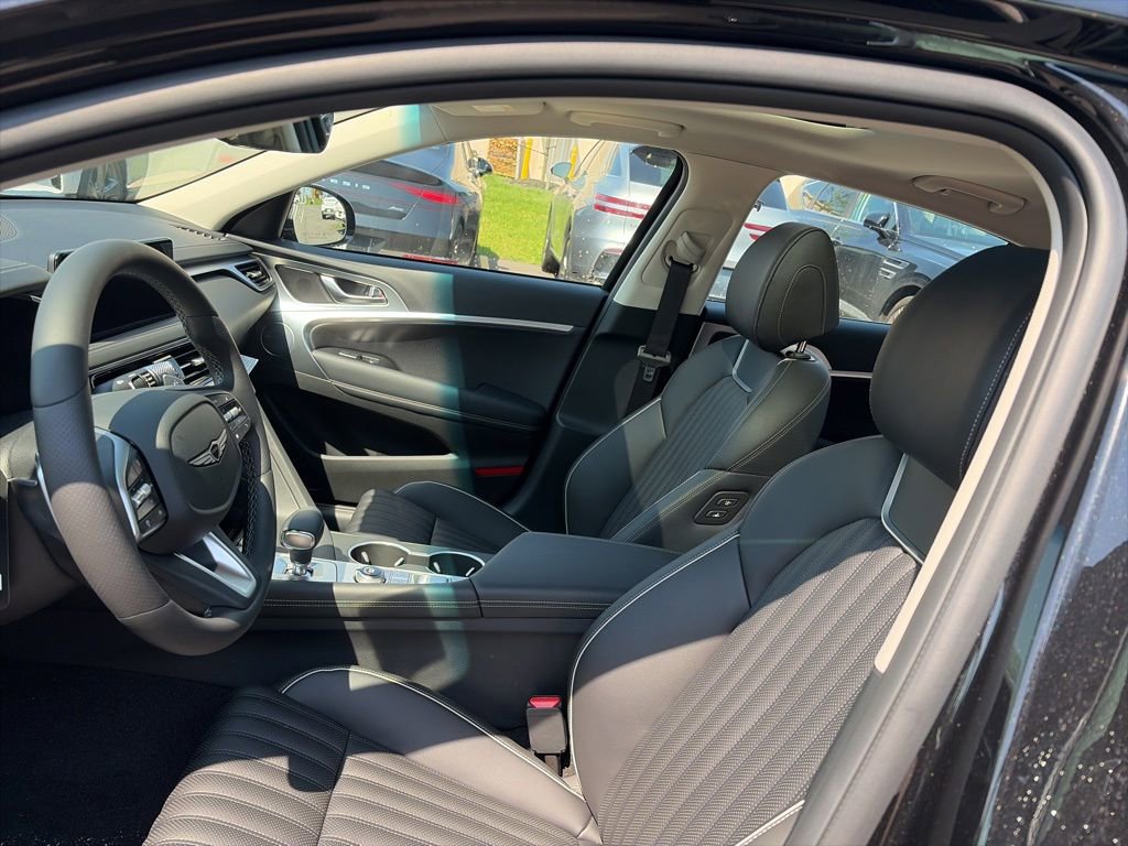 New 2026 Genesis G70 2.5T Prestige AWD/4WD image 13