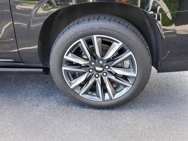 Certified 2022 Cadillac Escalade ESV Sport w/ Touring Package AWD/4WD image 33