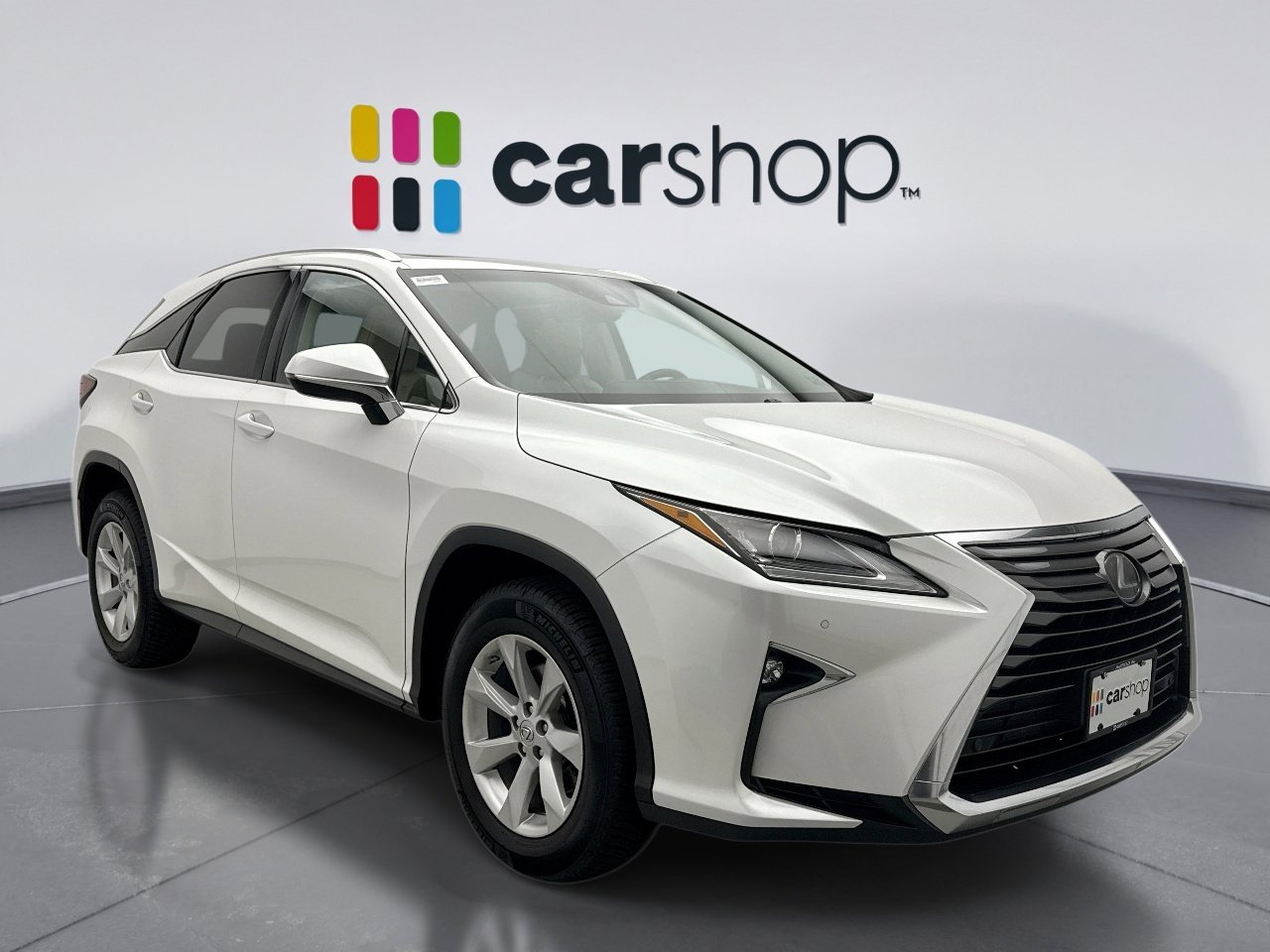 Used 2017 Lexus RX 350 AWD w/ Premium Package image 7