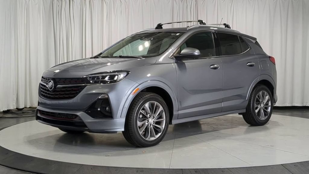 Used 2021 Buick Encore GX Essence w/ Advanced Technology Package AWD/4WD image 5