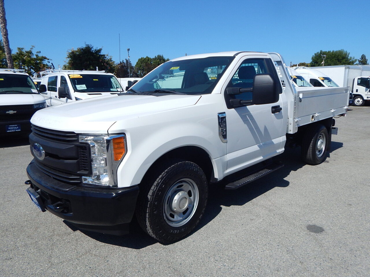 Used 2017 Ford F250 XL RWD image 1