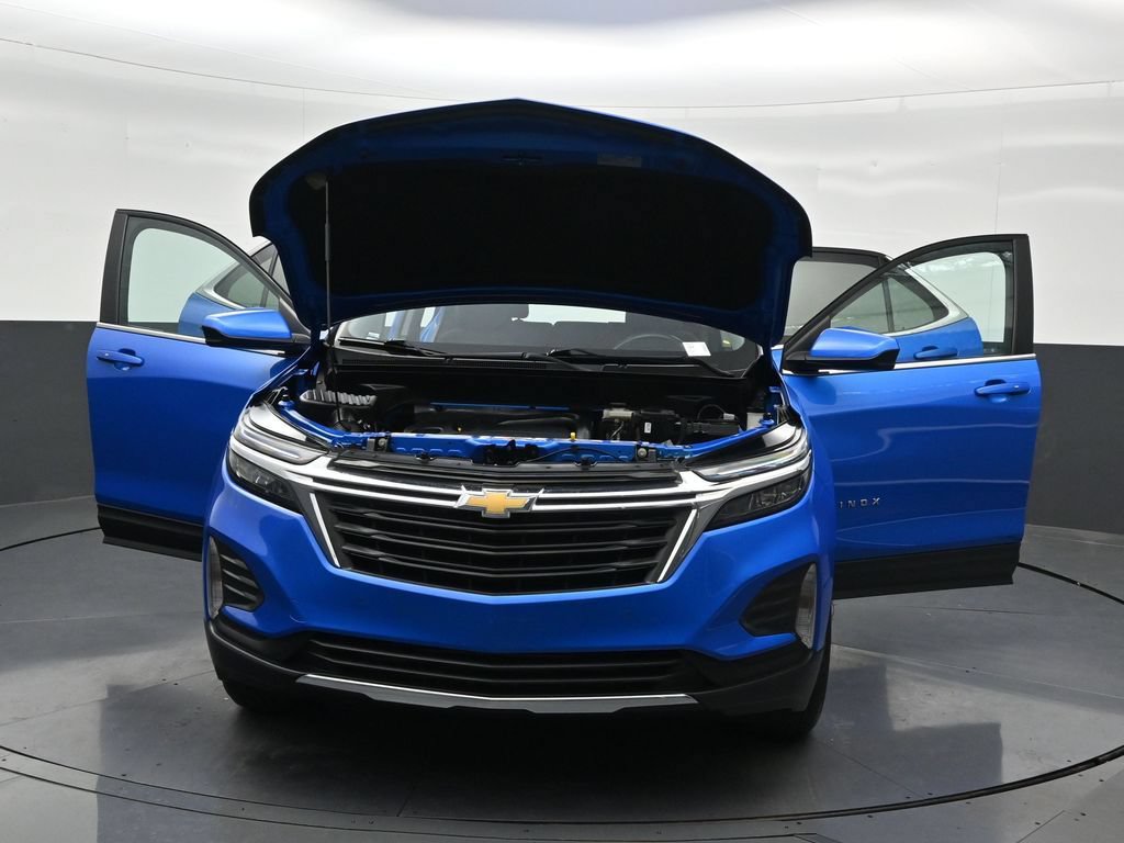 Used 2024 Chevrolet Equinox LT FWD image 36