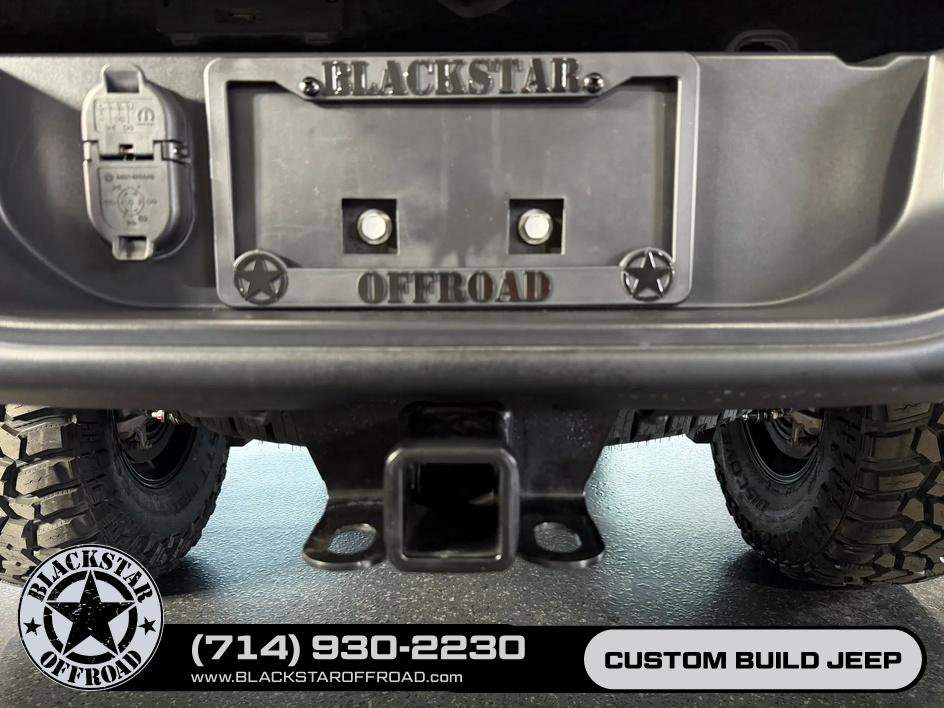 Used 2022 Jeep Gladiator Rubicon w/ LED Lighting Group AWD/4WD image 20
