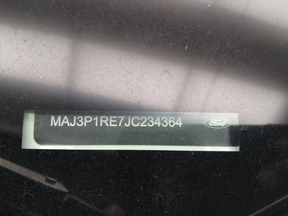 Used 2018 Ford EcoSport S FWD image 33