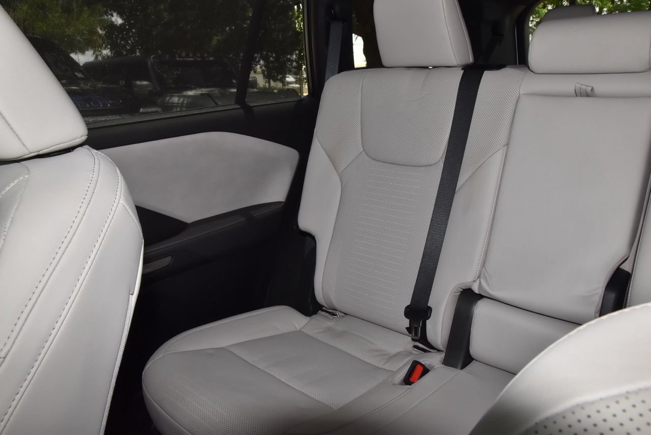 Used 2025 Lexus TX 350 AWD w/ Technology Package image 21