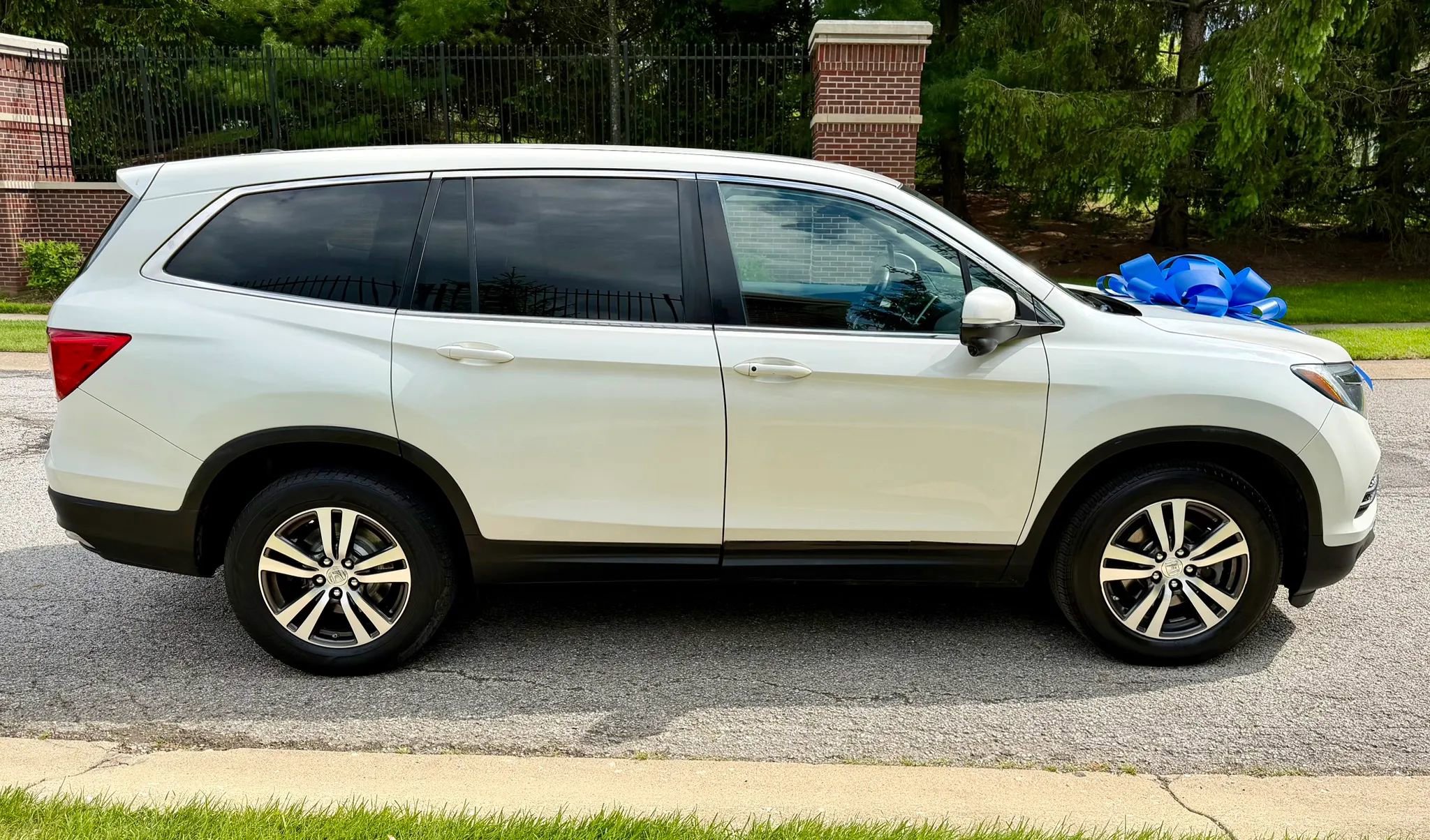 Used 2016 Honda Pilot EX-L image 4
