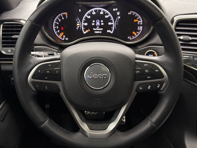 Used 2019 Jeep Grand Cherokee High Altitude RWD image 12