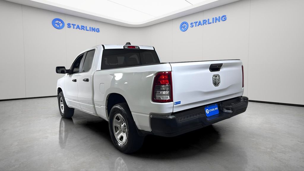 Used 2023 RAM 1500 Tradesman RWD image 6
