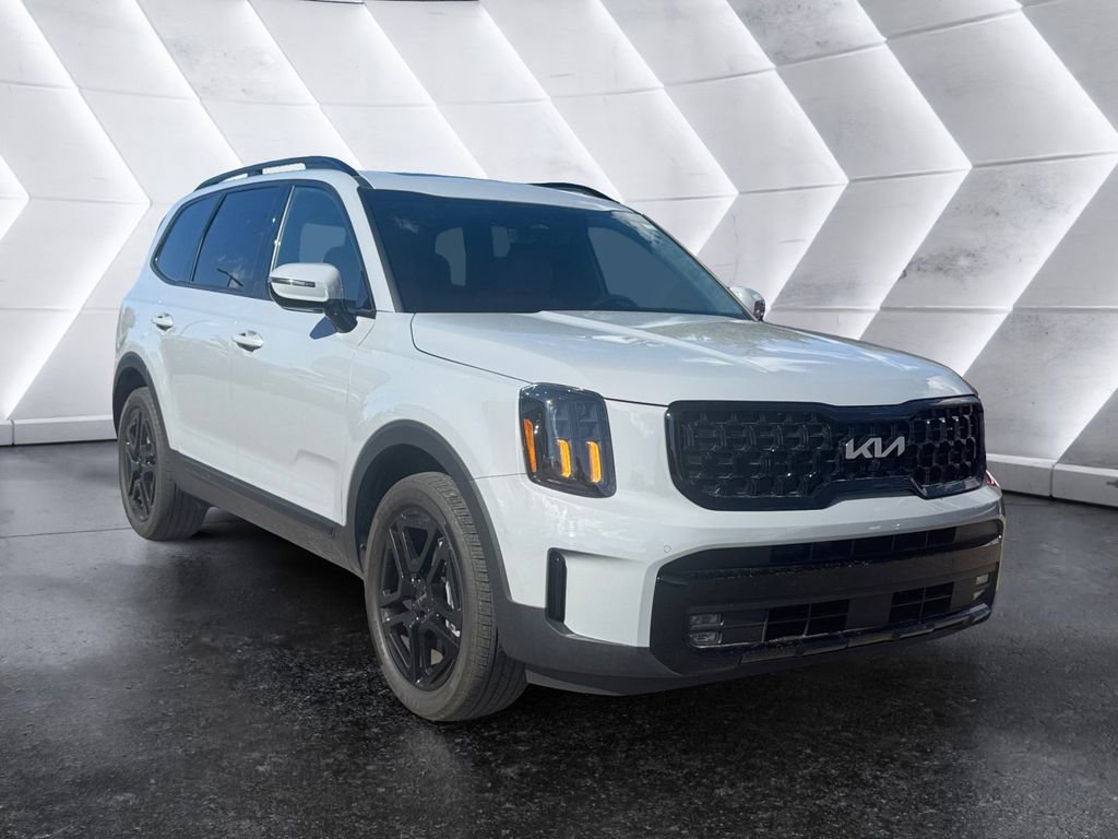 Used 2024 Kia Telluride SX Prestige X-Line