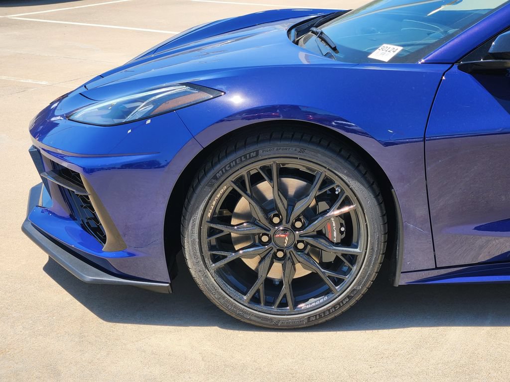 New 2026 Chevrolet Corvette Stingray Coupe w/ Z51 Performance Package RWD image 5