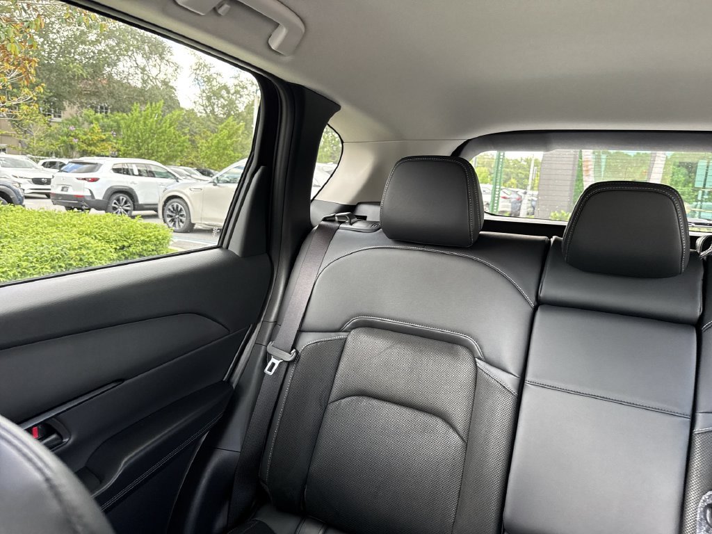 New 2026 MAZDA CX-5 Select AWD/4WD image 17