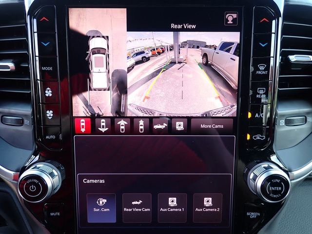 New 2026 RAM 1500 4x4 Crew Cab image 20