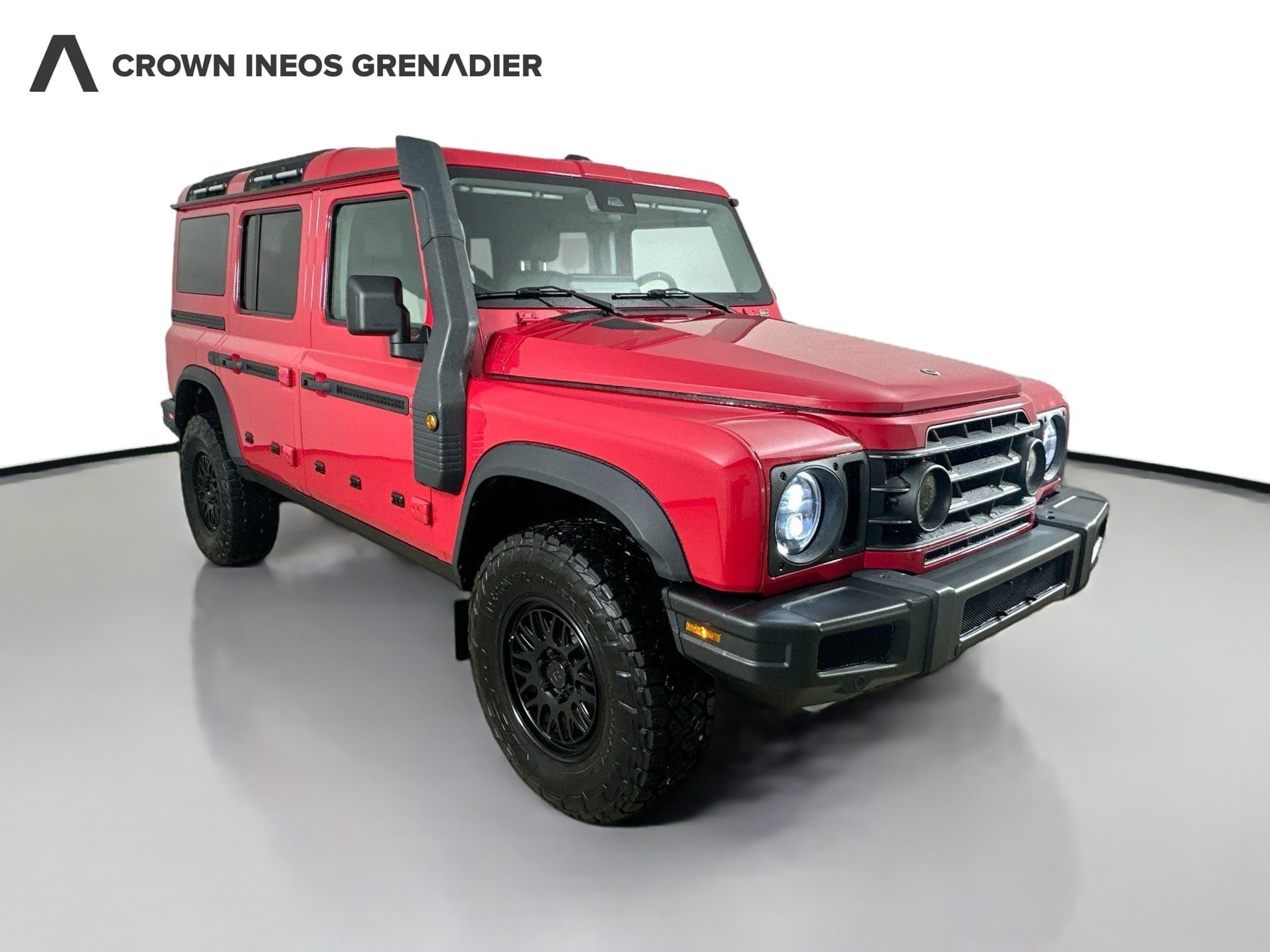New 2025 INEOS Grenadier Station Wagon