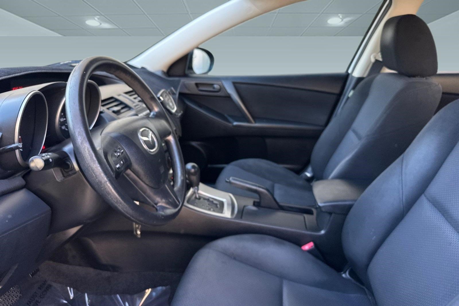 Used 2010 MAZDA MAZDA3 i Sport image 5