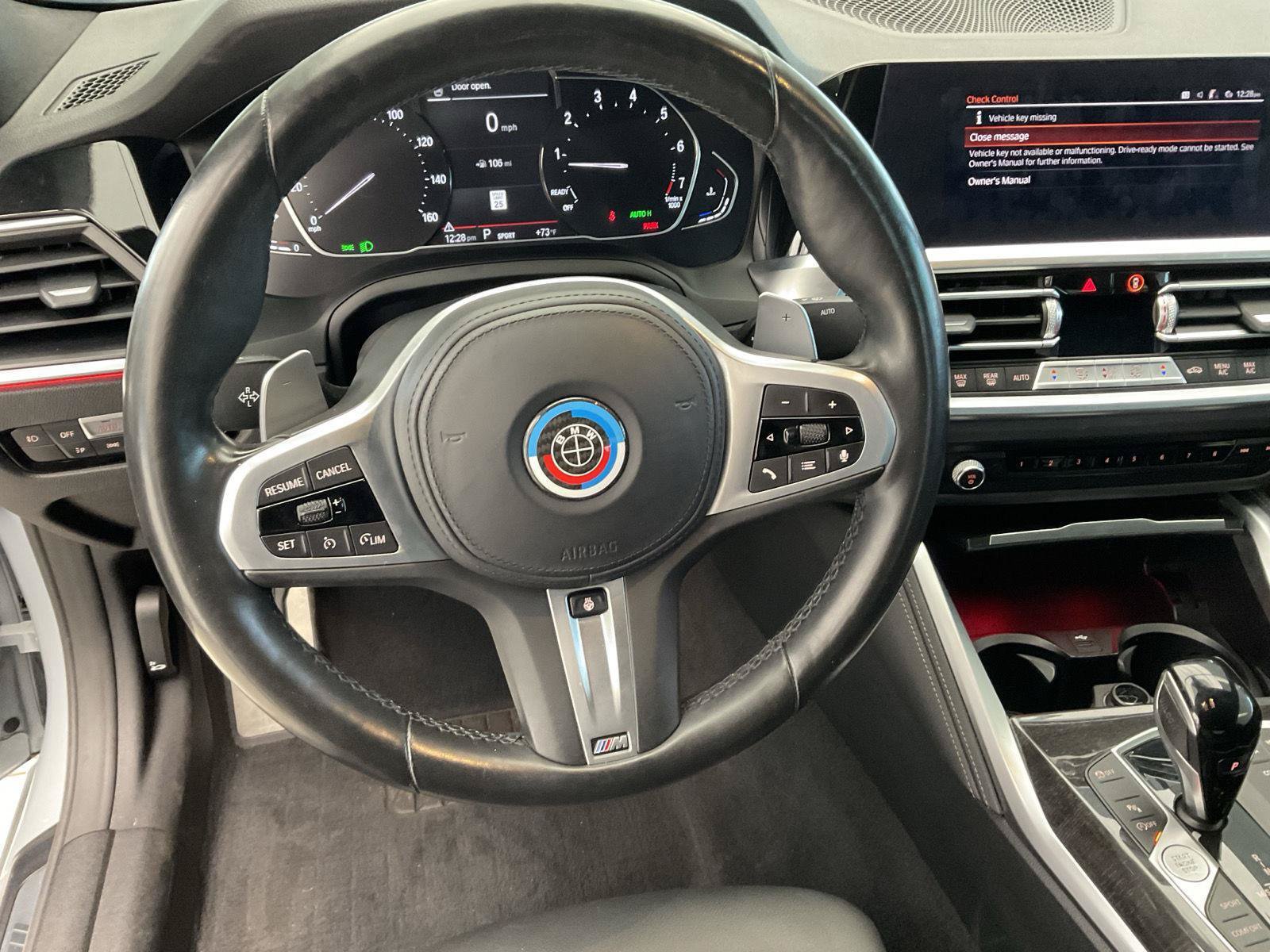 Used 2022 BMW 430i xDrive Coupe w/ M Sport Package AWD/4WD image 17