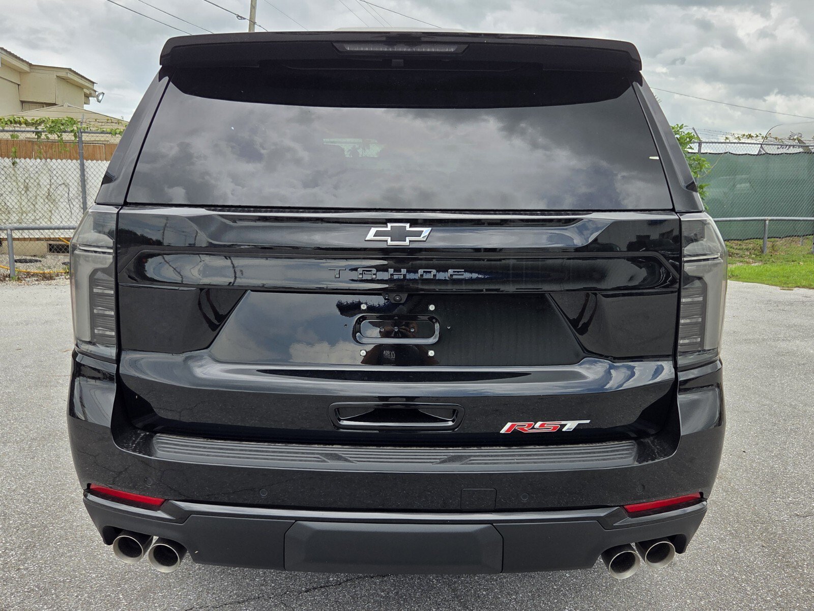 New 2026 Chevrolet Tahoe RST w/ Comfort Package RWD image 4