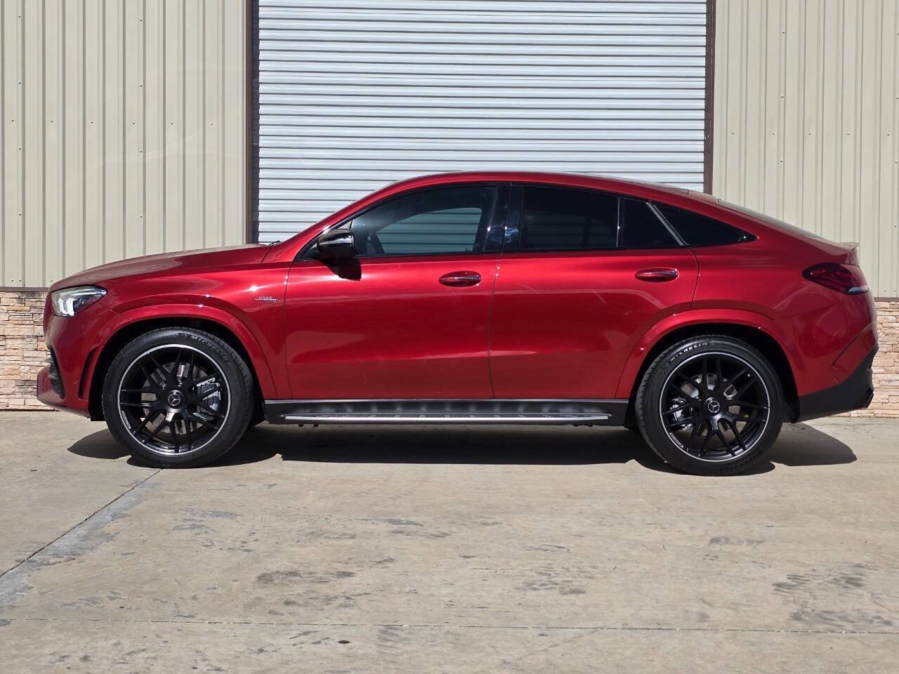 Used 2023 Mercedes-Benz GLE 53 AMG 4MATIC Coupe image 2