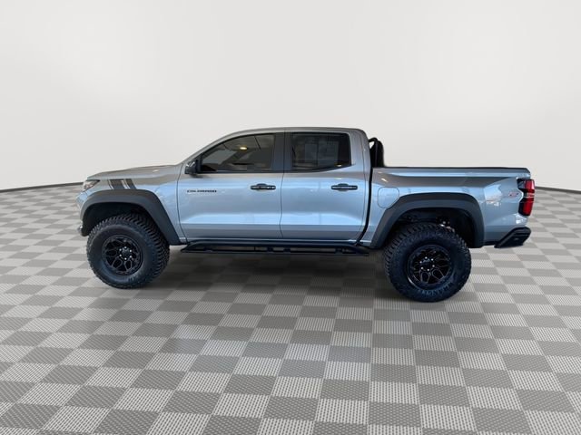 Certified 2025 Chevrolet Colorado ZR2 w/ ZR2 Bison Edition image 6