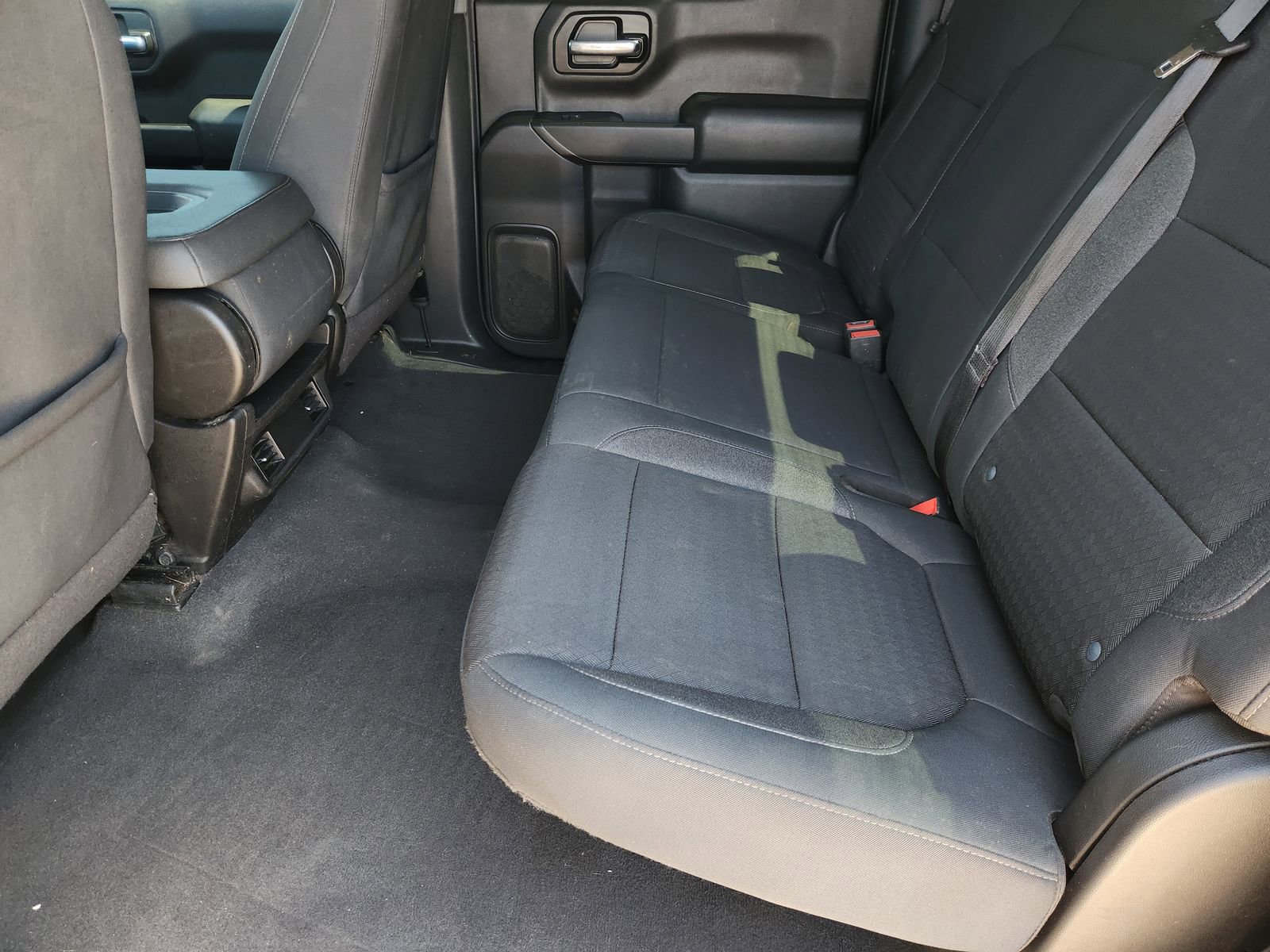 Used 2022 Chevrolet Silverado 1500 Custom image 32