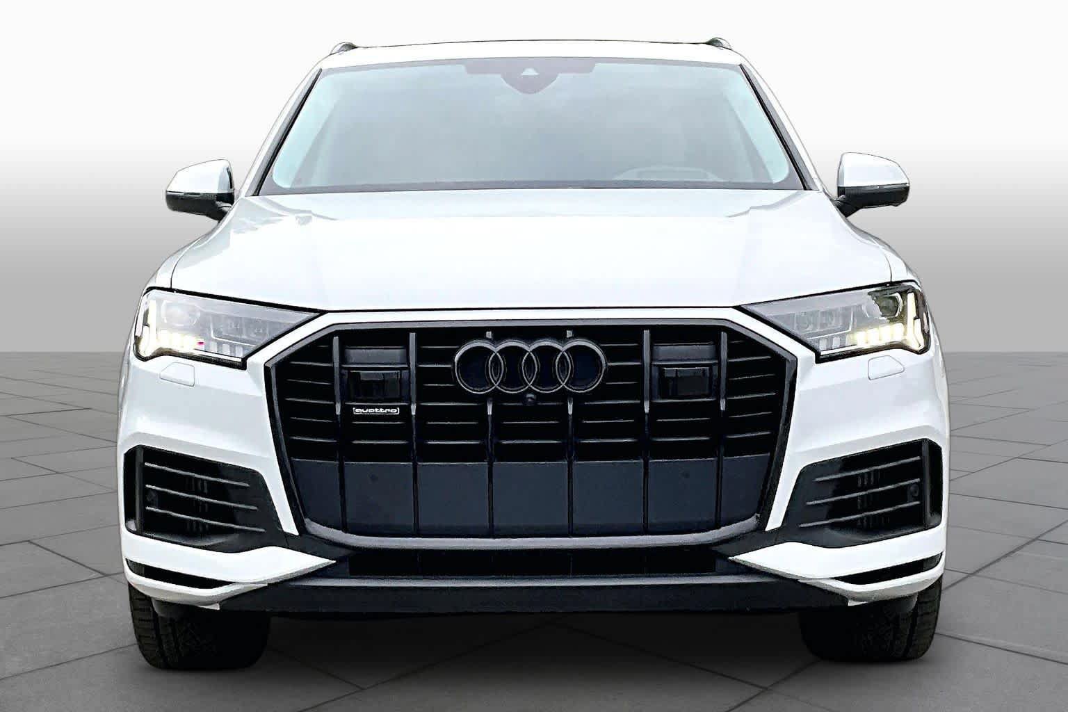 Used 2021 Audi Q7 3.0T Prestige AWD/4WD image 3