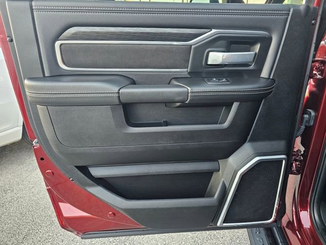 Used 2024 RAM 2500 Laramie w/ Night Edition image 23