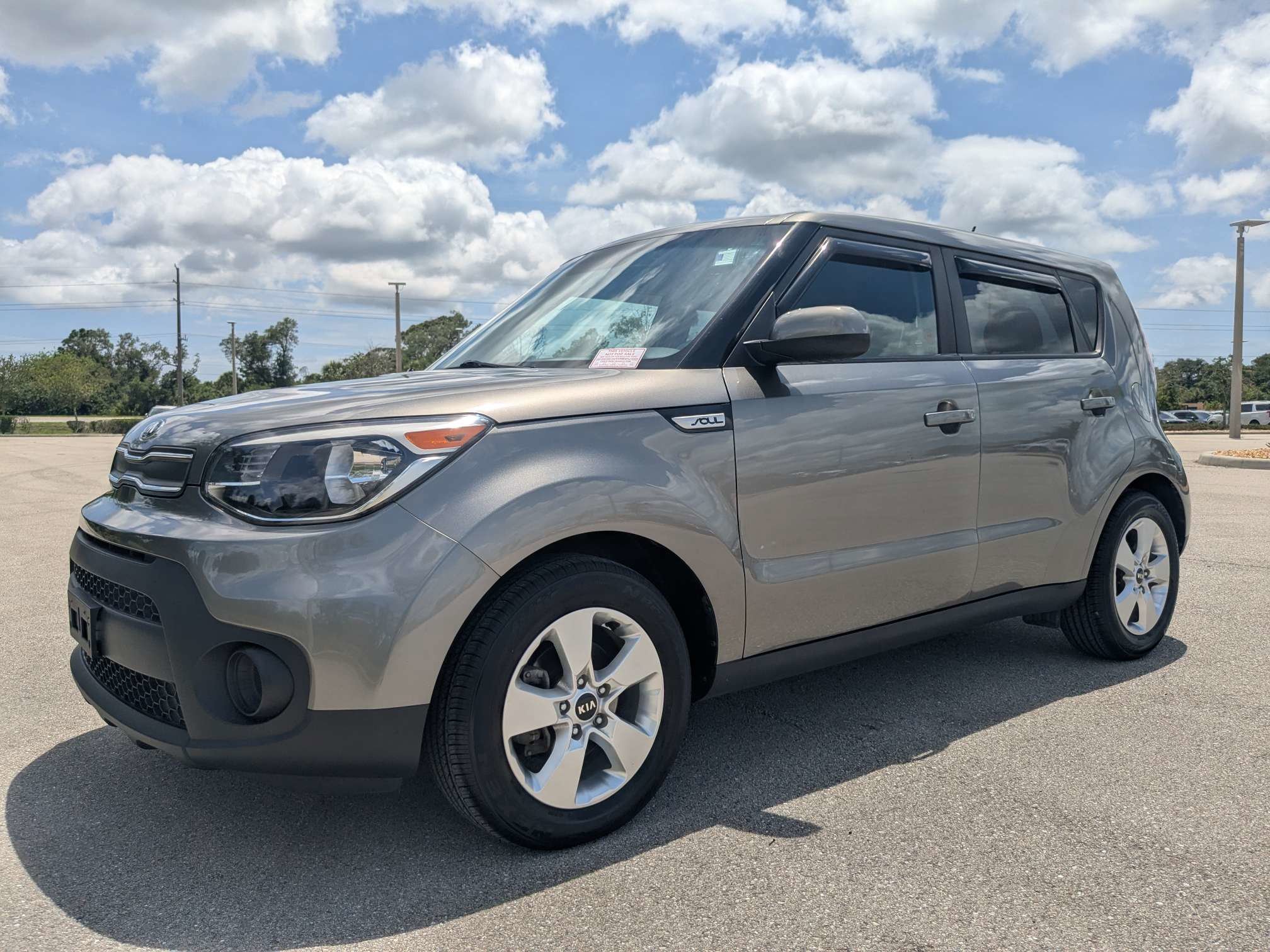 Used 2019 Kia Soul FWD image 8