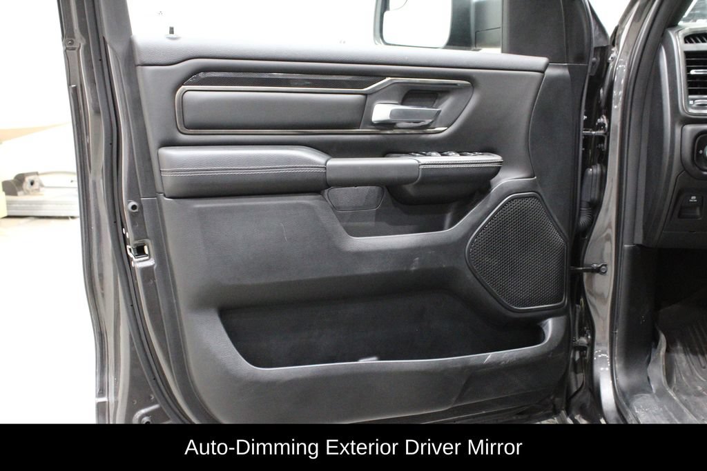 Used 2021 RAM 1500 Rebel w/ Rebel Level 2 Equipment Group AWD/4WD image 18