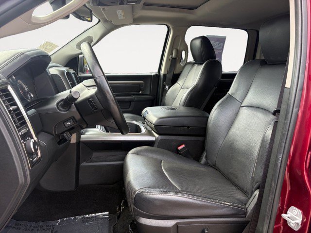Used 2017 RAM 1500 Sport w/ Convenience Group AWD/4WD image 7