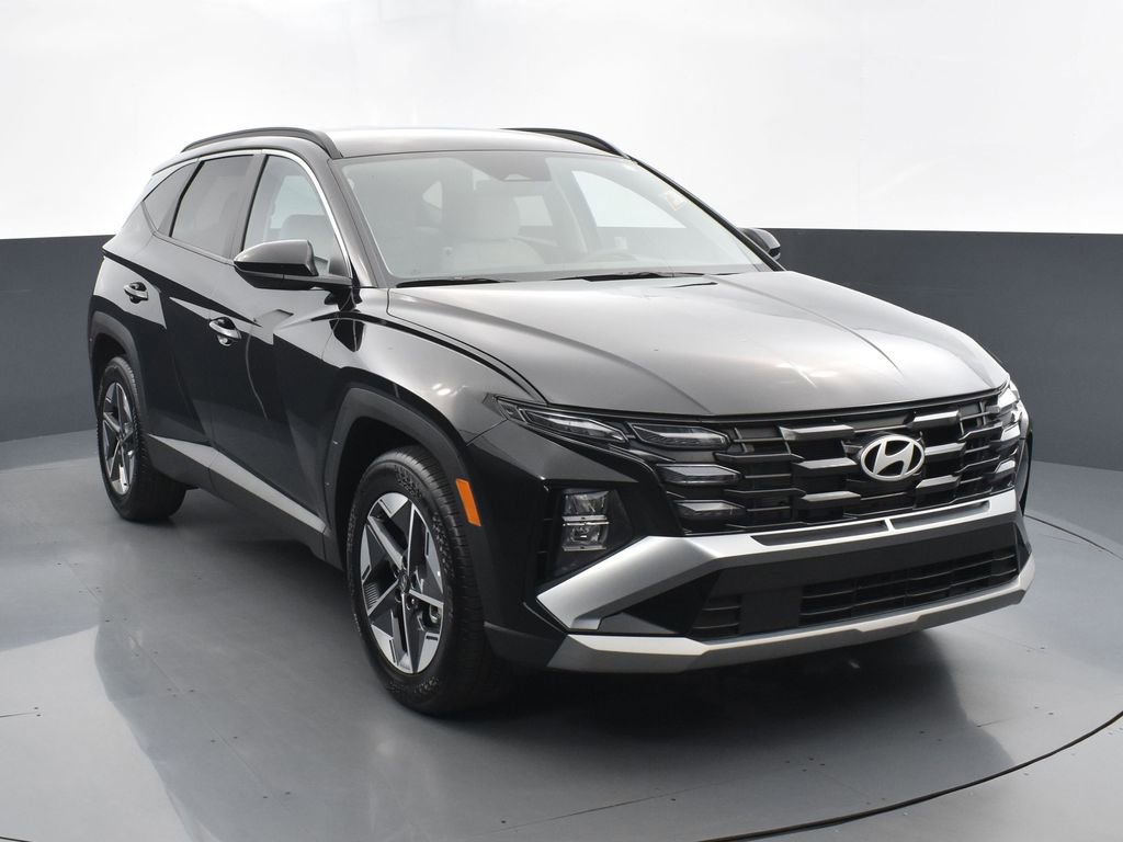 Used 2025 Hyundai Tucson SEL