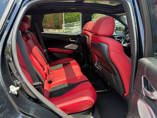 Certified 2023 Acura RDX A-Spec AWD/4WD image 20
