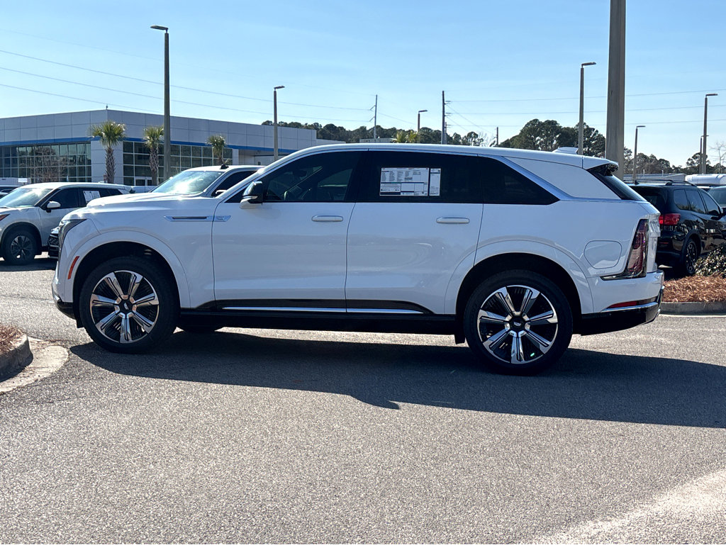 New 2025 Cadillac Escalade IQ Luxury 2 image 35