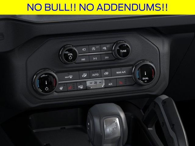 New 2026 Ford Bronco Outer Banks w/ Sasquatch Package AWD/4WD image 17