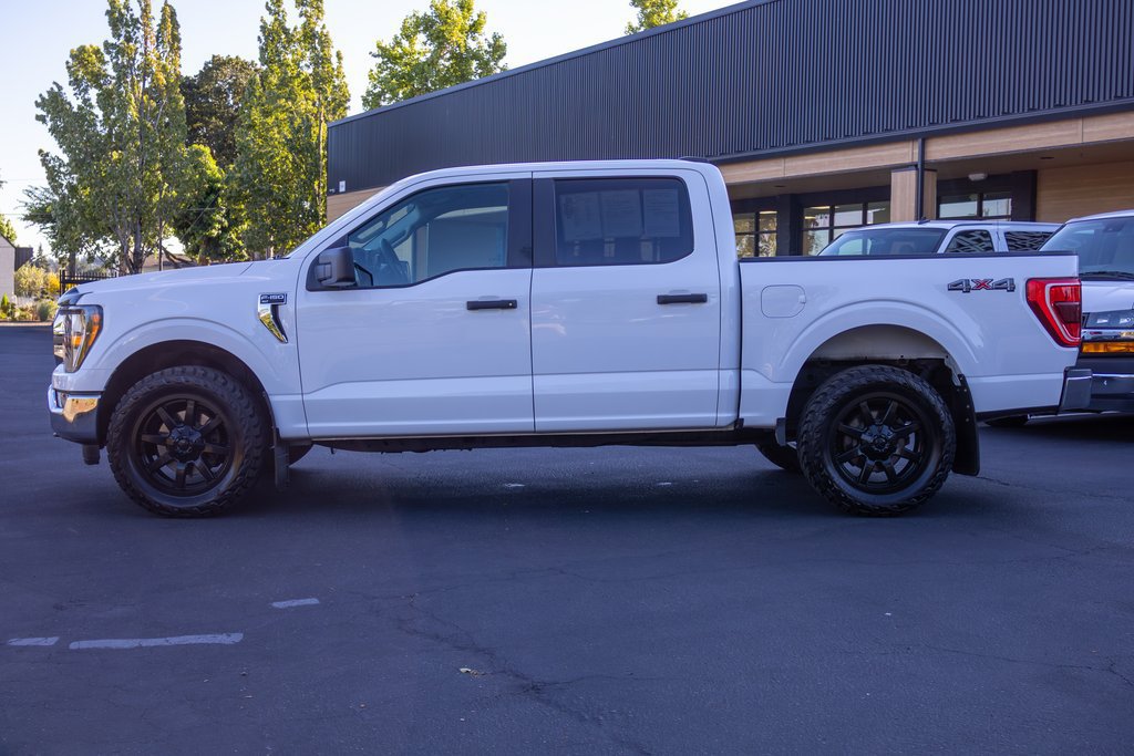 Used 2023 Ford F150 XLT w/ Trailer Tow Package AWD/4WD image 10