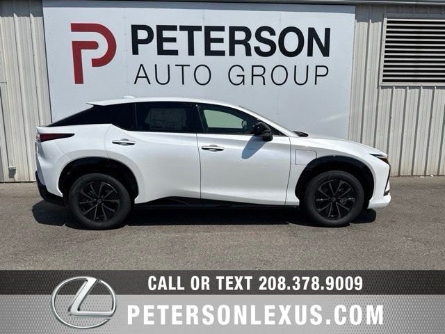 New 2026 Lexus RZ 350e 2WD image 3