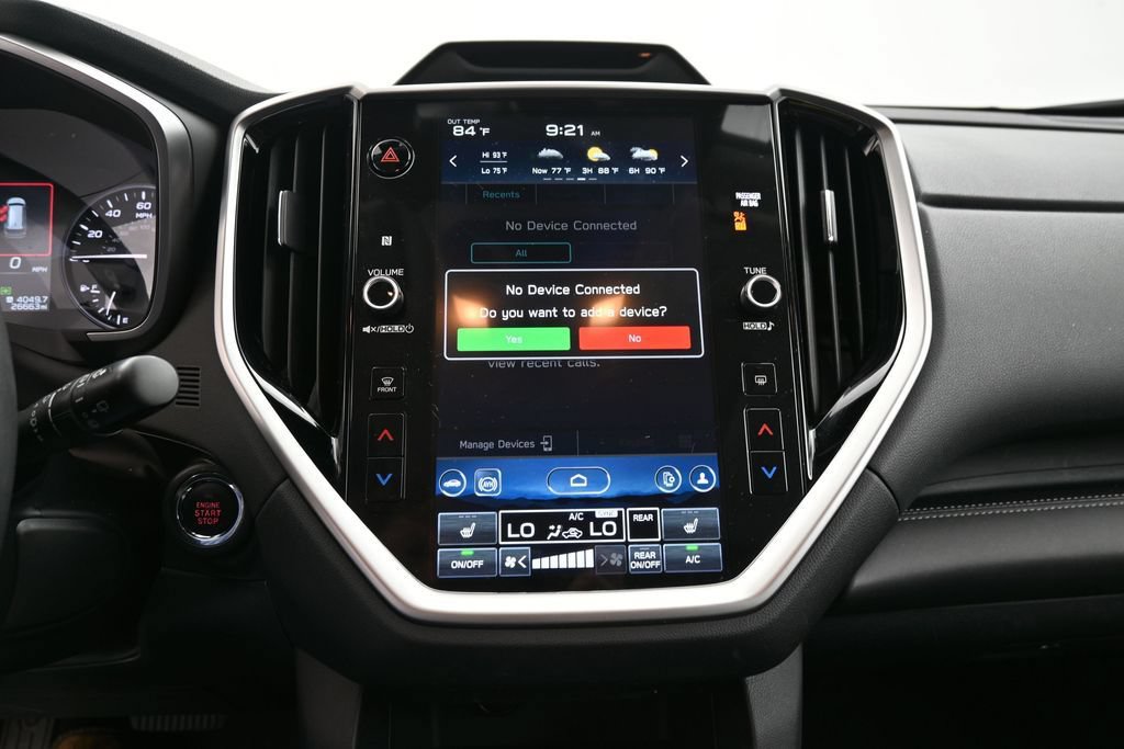 Used 2024 Subaru Ascent Limited w/ Technology Package AWD/4WD image 12