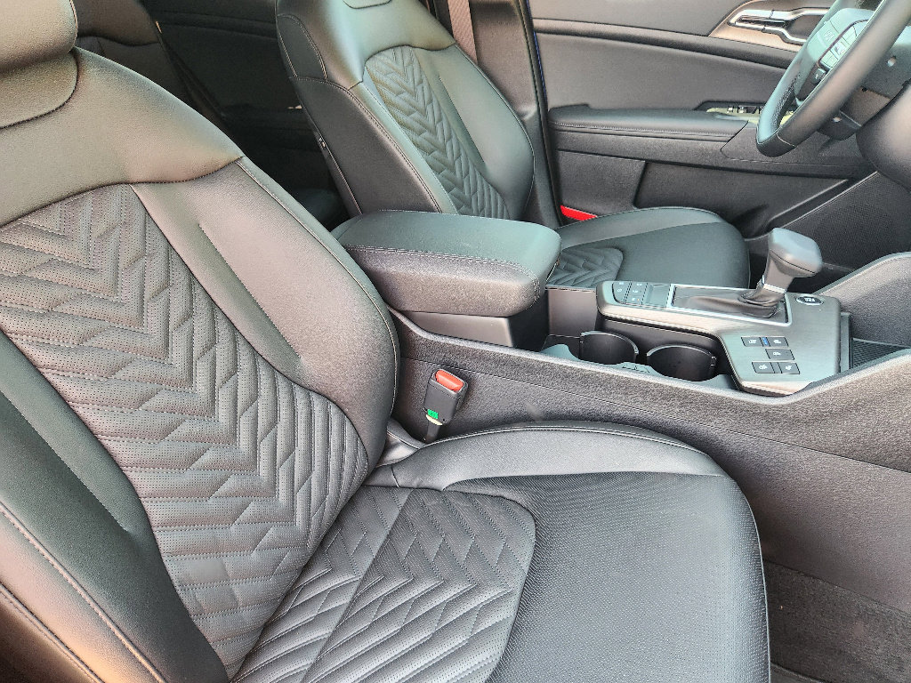 New 2026 Kia Sportage X-Pro Prestige image 10