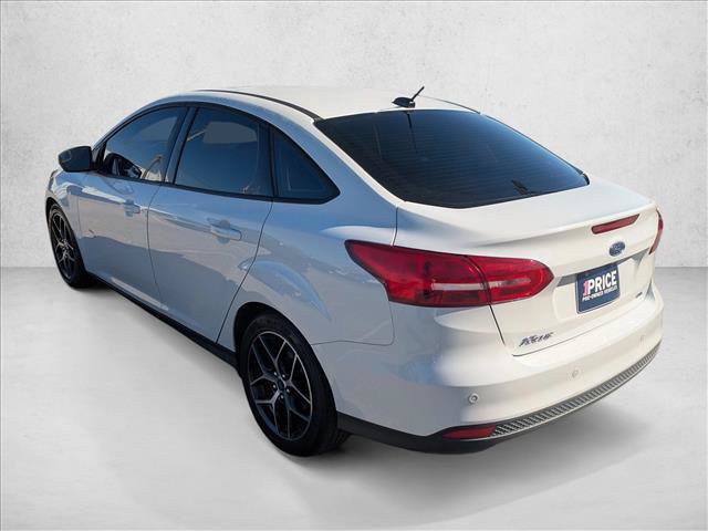 Used 2018 Ford Focus SEL FWD image 7