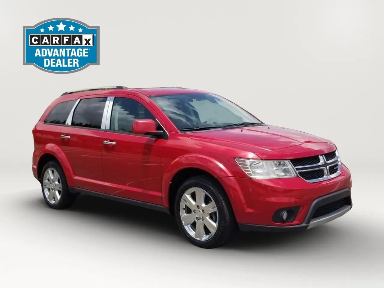 Used 2016 Dodge Journey SXT w/ Premium Group FWD image 3
