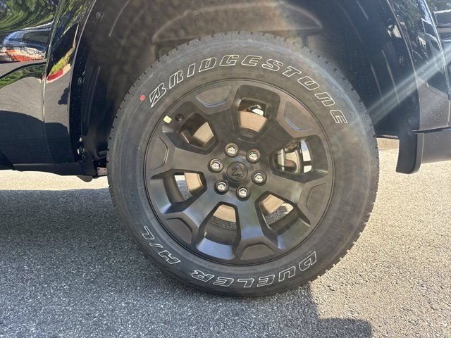 New 2026 RAM 1500 Big Horn AWD/4WD image 18