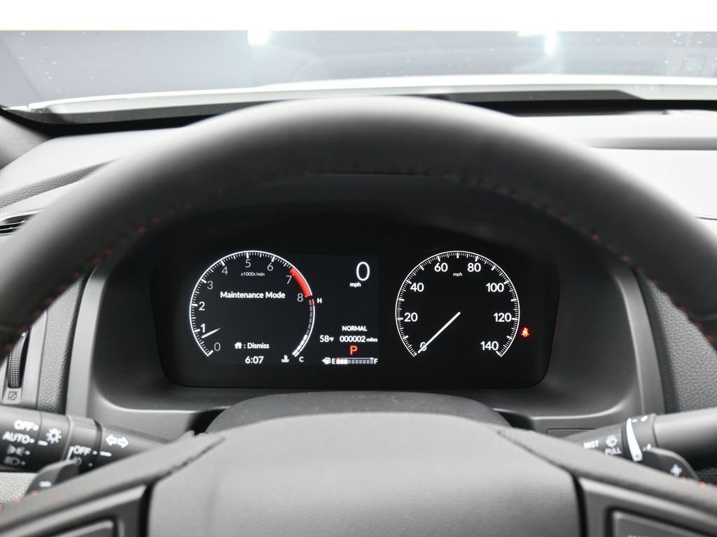 New 2026 Honda Ridgeline TrailSport+ image 53