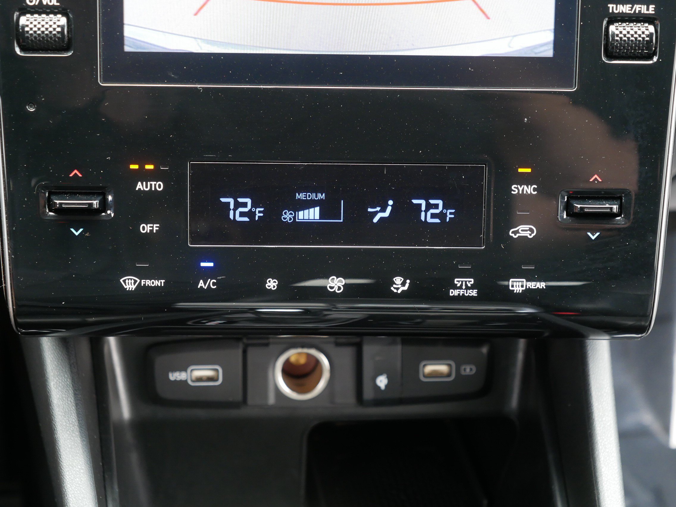 Used 2023 Hyundai Tucson SEL w/ Convenience Package AWD/4WD image 25