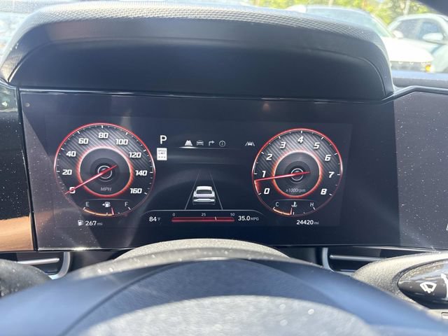 Certified 2024 Hyundai Elantra SEL FWD image 32