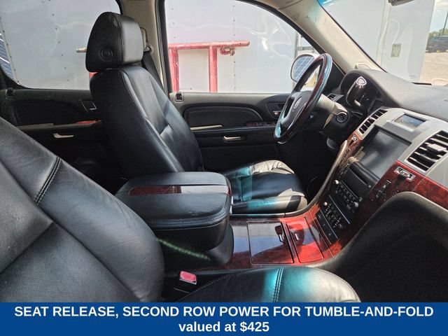 Used 2007 Cadillac Escalade ESV AWD w/ Information Package image 11