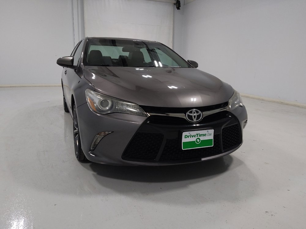 Used 2017 Toyota Camry XSE w/ Moonroof Package image 14