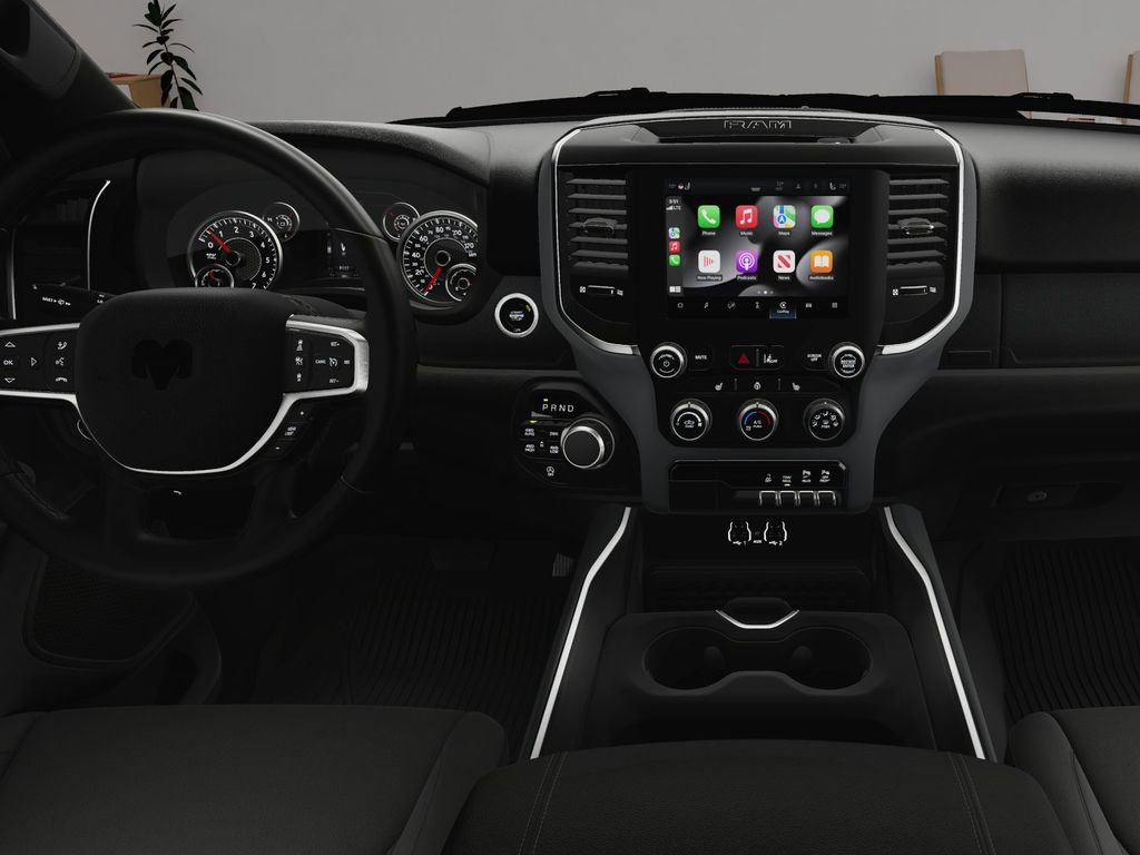 New 2025 RAM 1500 Big Horn image 12