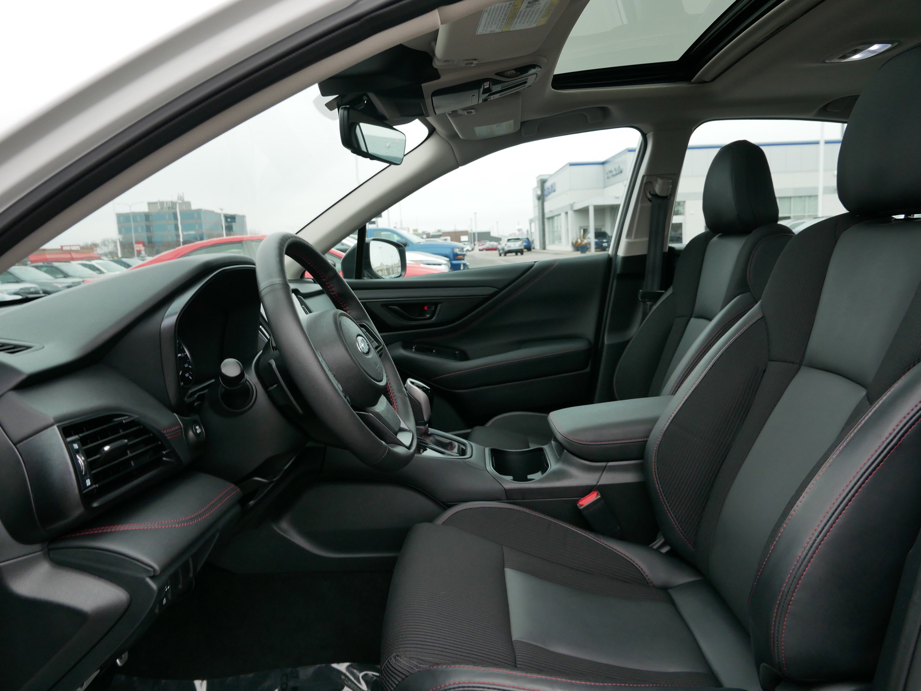 Certified 2025 Subaru Legacy Sport w/ Popular Package #2 image 31