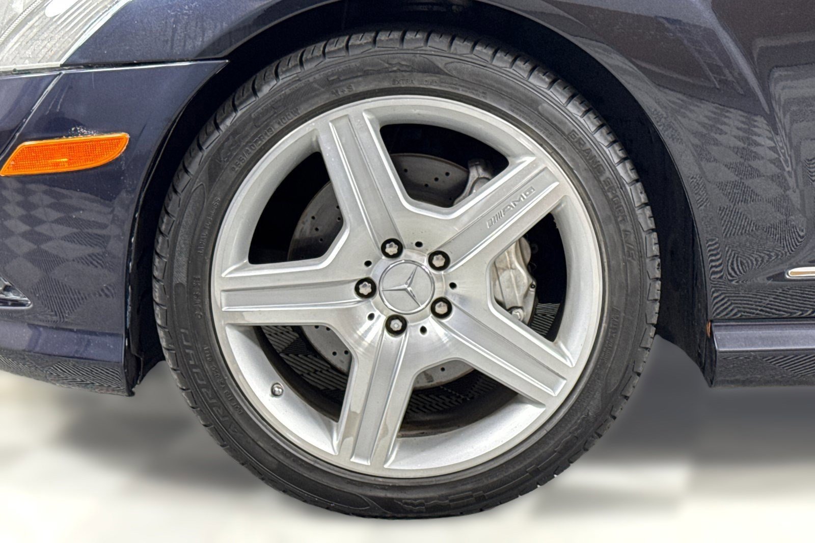 Used 2008 Mercedes-Benz S 550 image 11