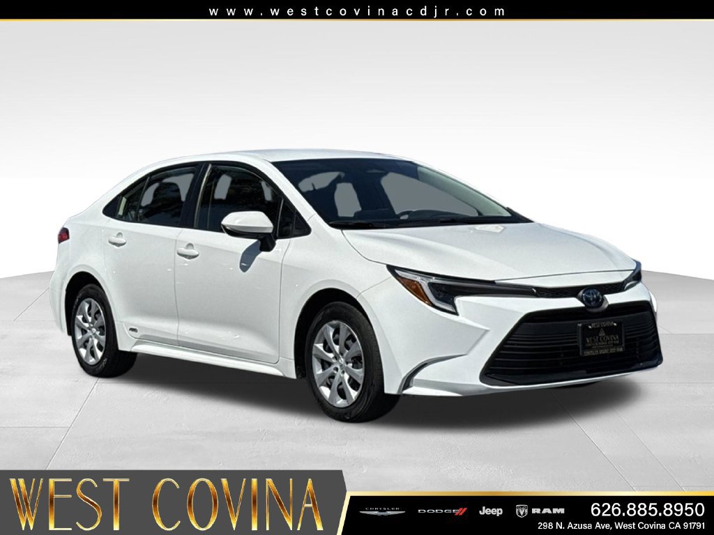 Used 2024 Toyota Corolla LE AWD/4WD 360° Tour