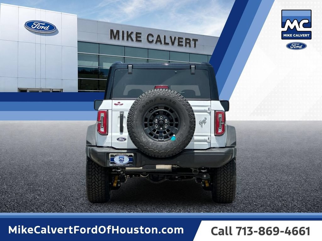 New 2026 Ford Bronco Badlands AWD/4WD image 4